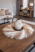 Pampas Grass Garland