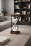 Modern Hourglass