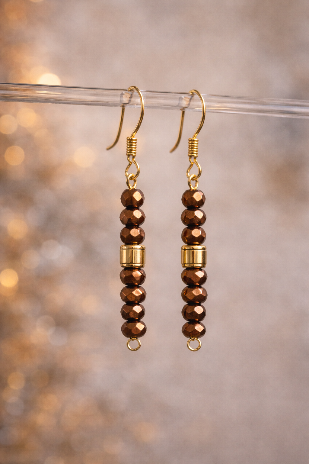 Black Lab Farms Earrings