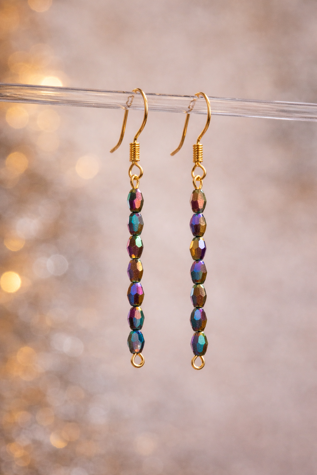 Black Lab Farms Earrings