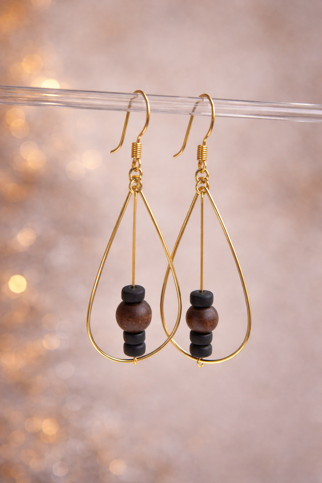 Black Lab Farms Earrings