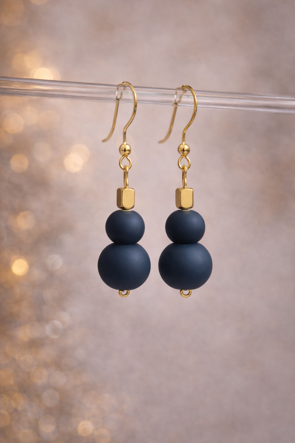 Black Lab Farms Earrings