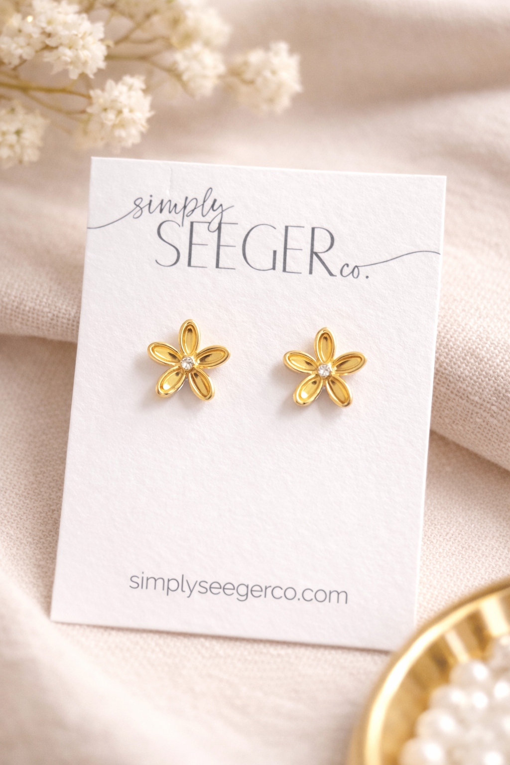 Simply Seeger Co.