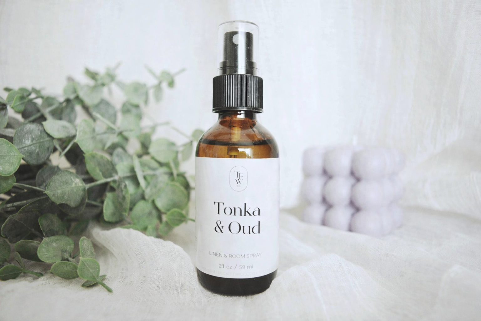Patchouli & Incense or Lavender Fields