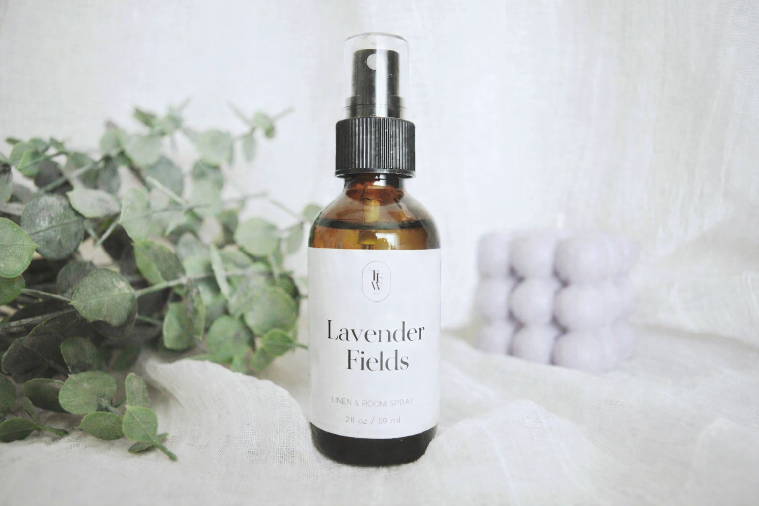 Patchouli & Incense or Lavender Fields