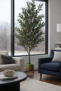 Artificial Olive Tree - 6’