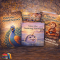 Big Feelings, Brave Hearts Books By: Jessica Schoettle