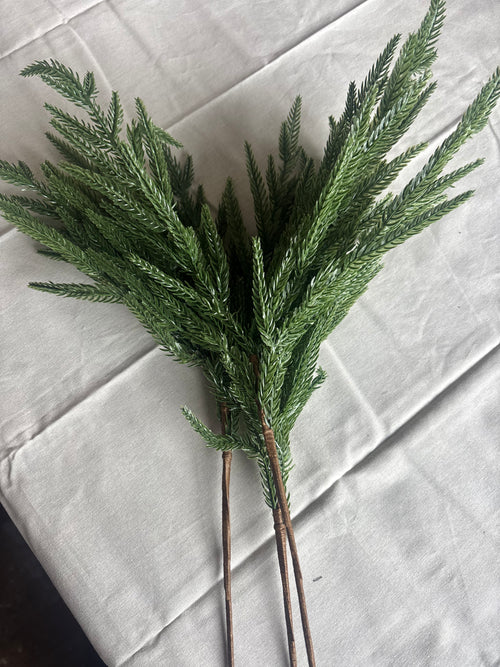 Artificial Evergreen Stem