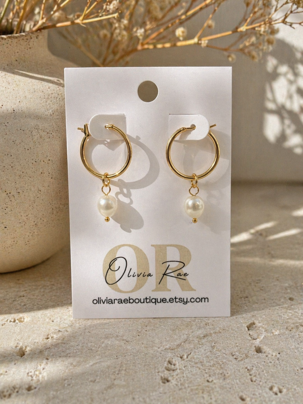 Olivia Rae Earrings … LOCAL
