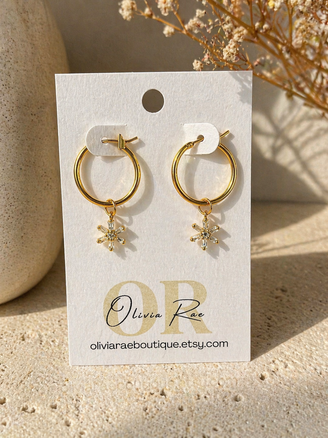Olivia Rae Earrings … LOCAL