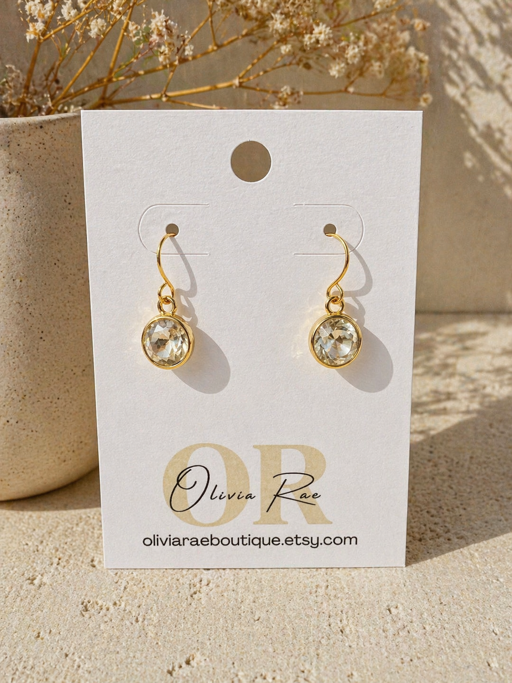 Olivia Rae Earrings … LOCAL