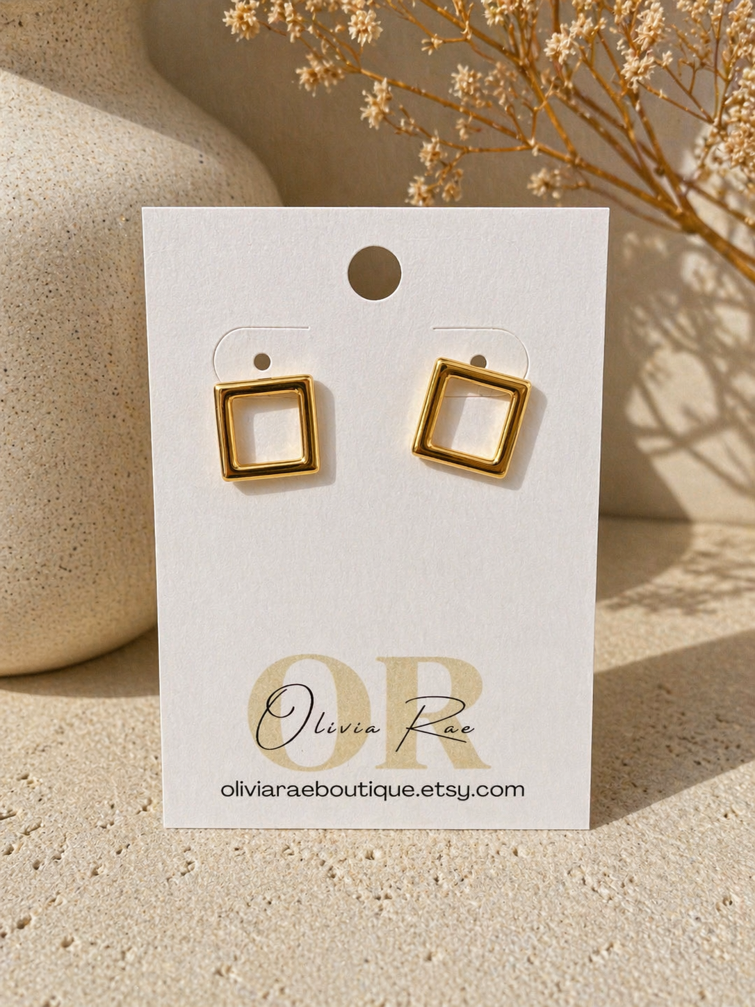 Olivia Rae Earrings … LOCAL