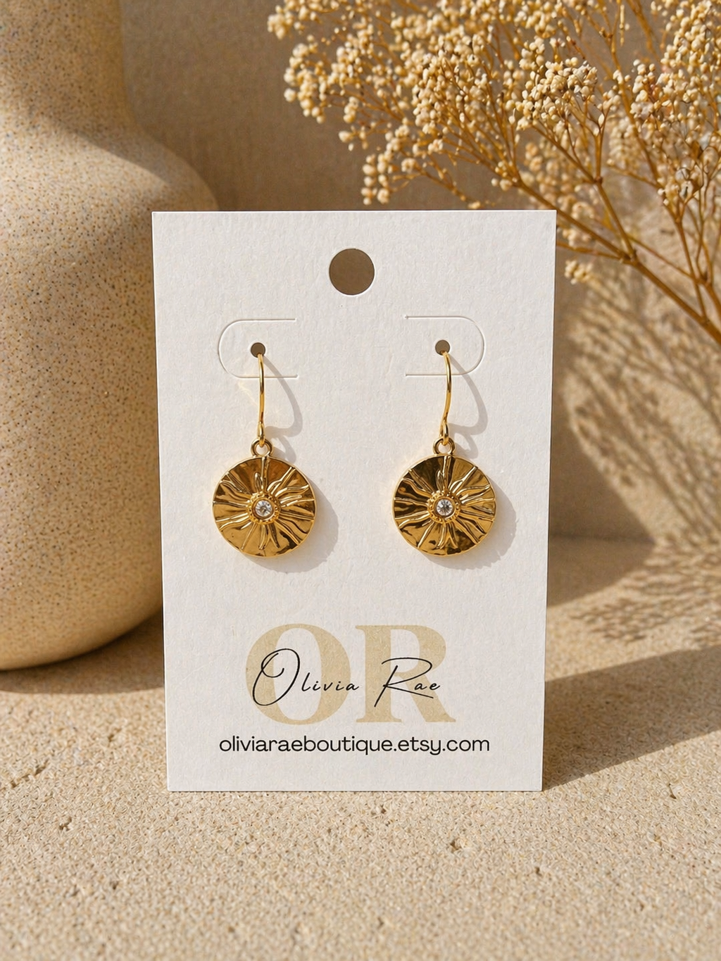 Olivia Rae Earrings … LOCAL