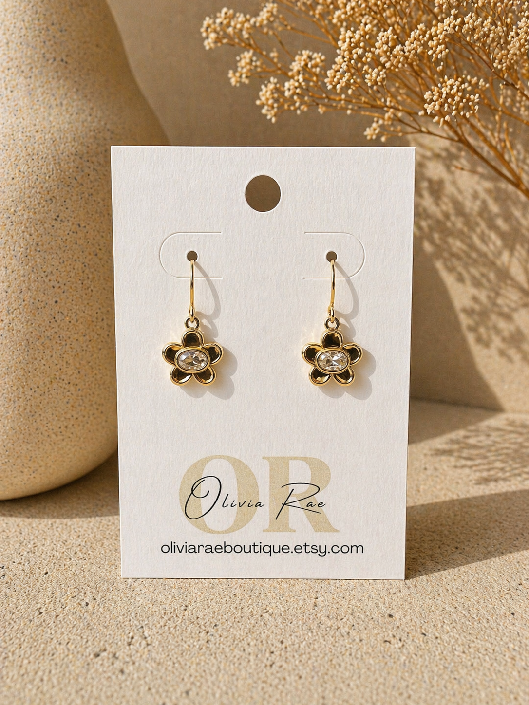 Olivia Rae Earrings … LOCAL