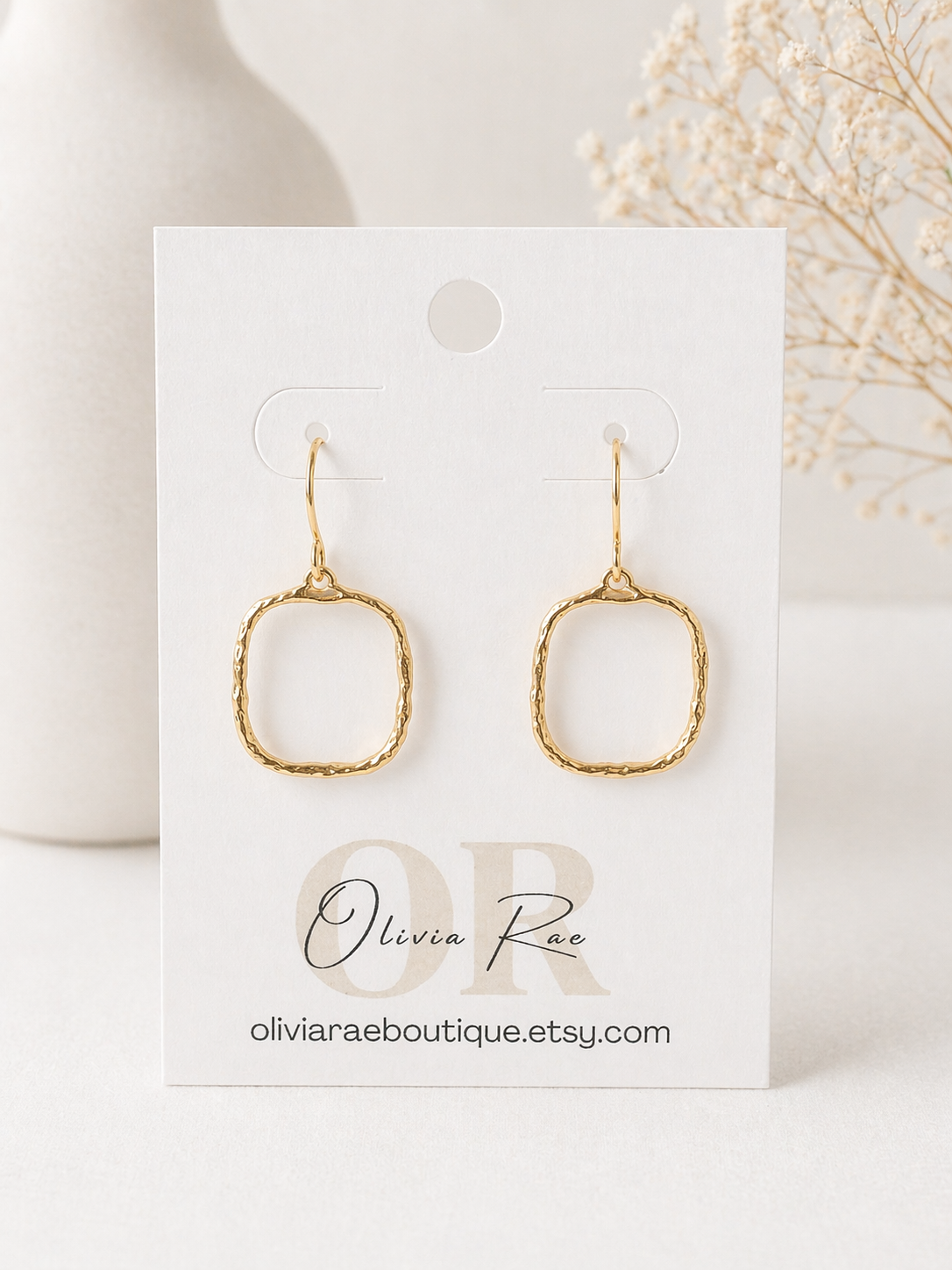 Olivia Rae Earrings … LOCAL