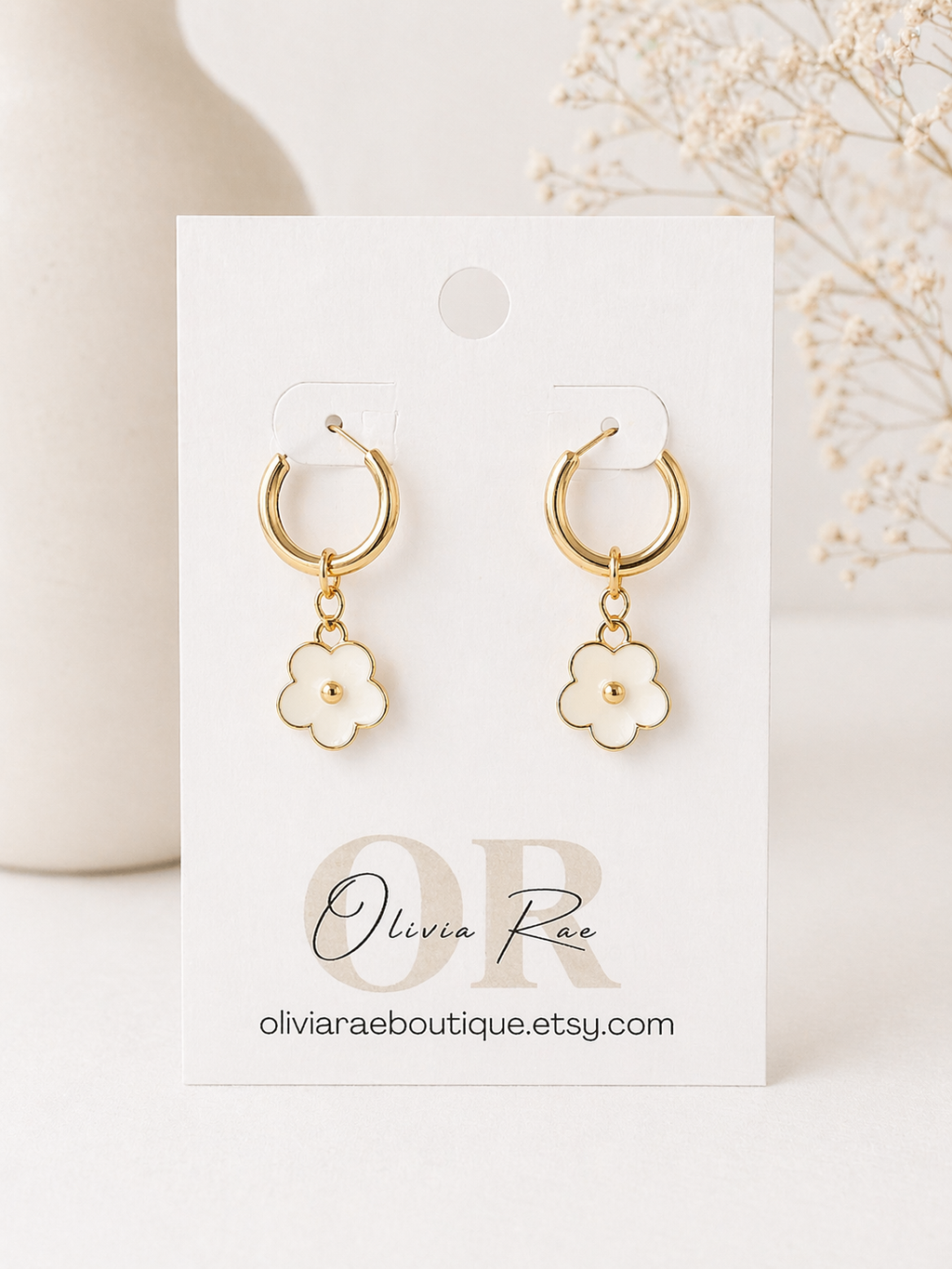 Olivia Rae Earrings … LOCAL