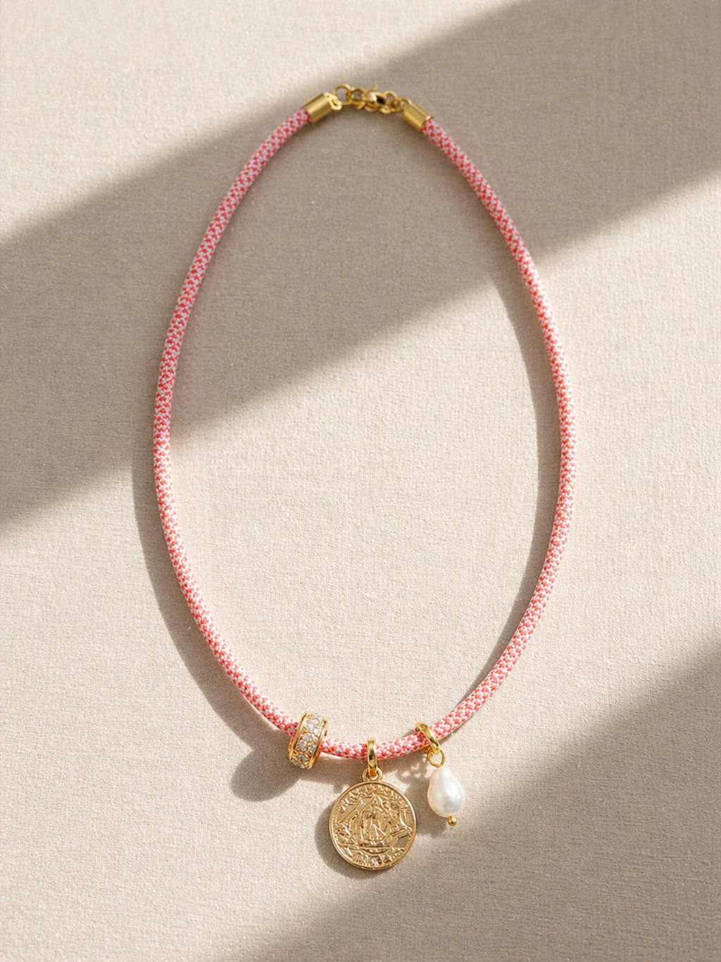 Olivia Rae - Cord Necklaces