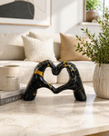 Modern HEART accent