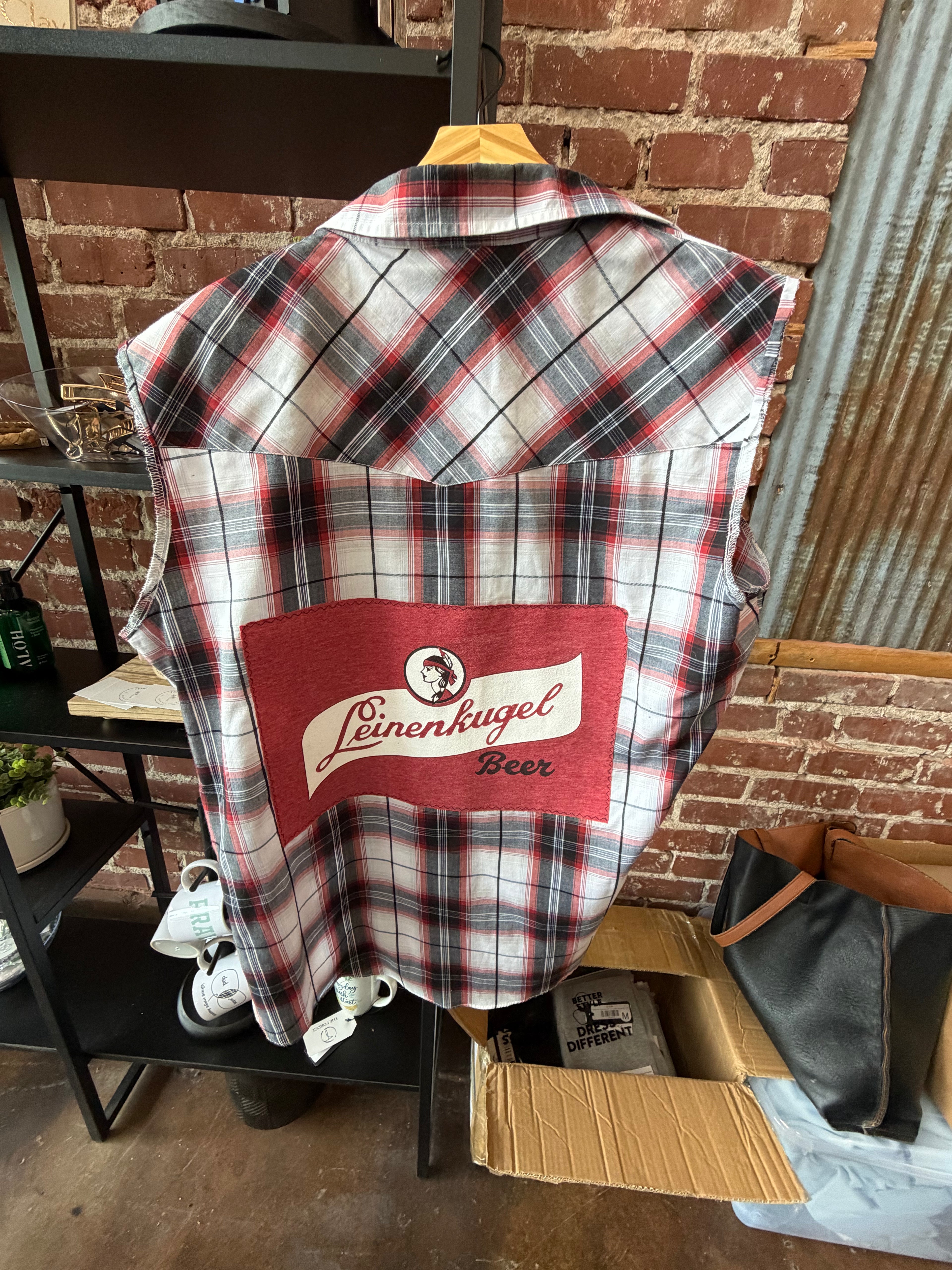 Upcycled Vintage T’s