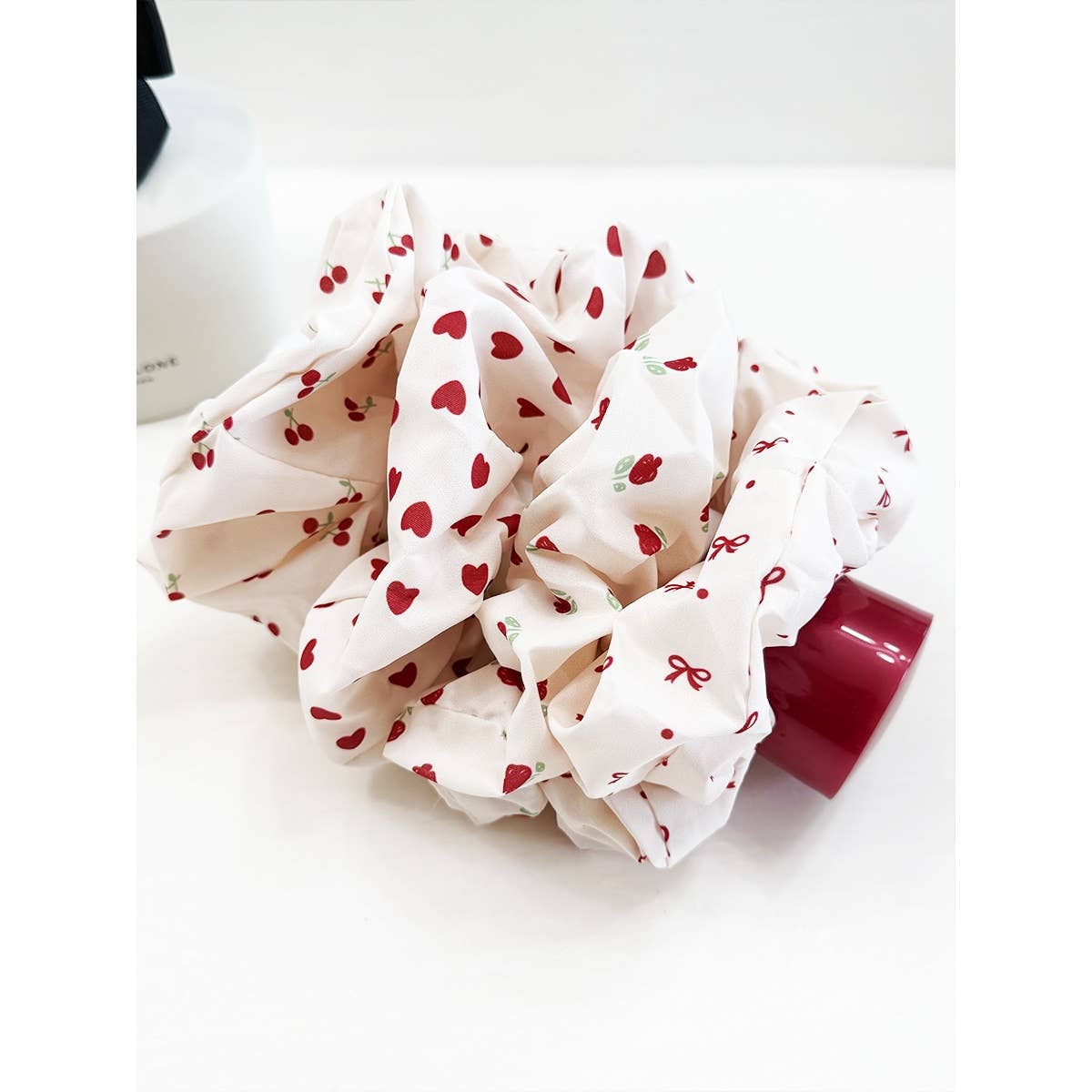 Fresh and Youthful Everyday Scrunchie