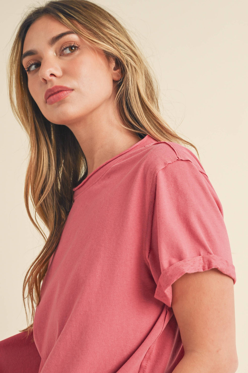 Mali Baby Tee Top