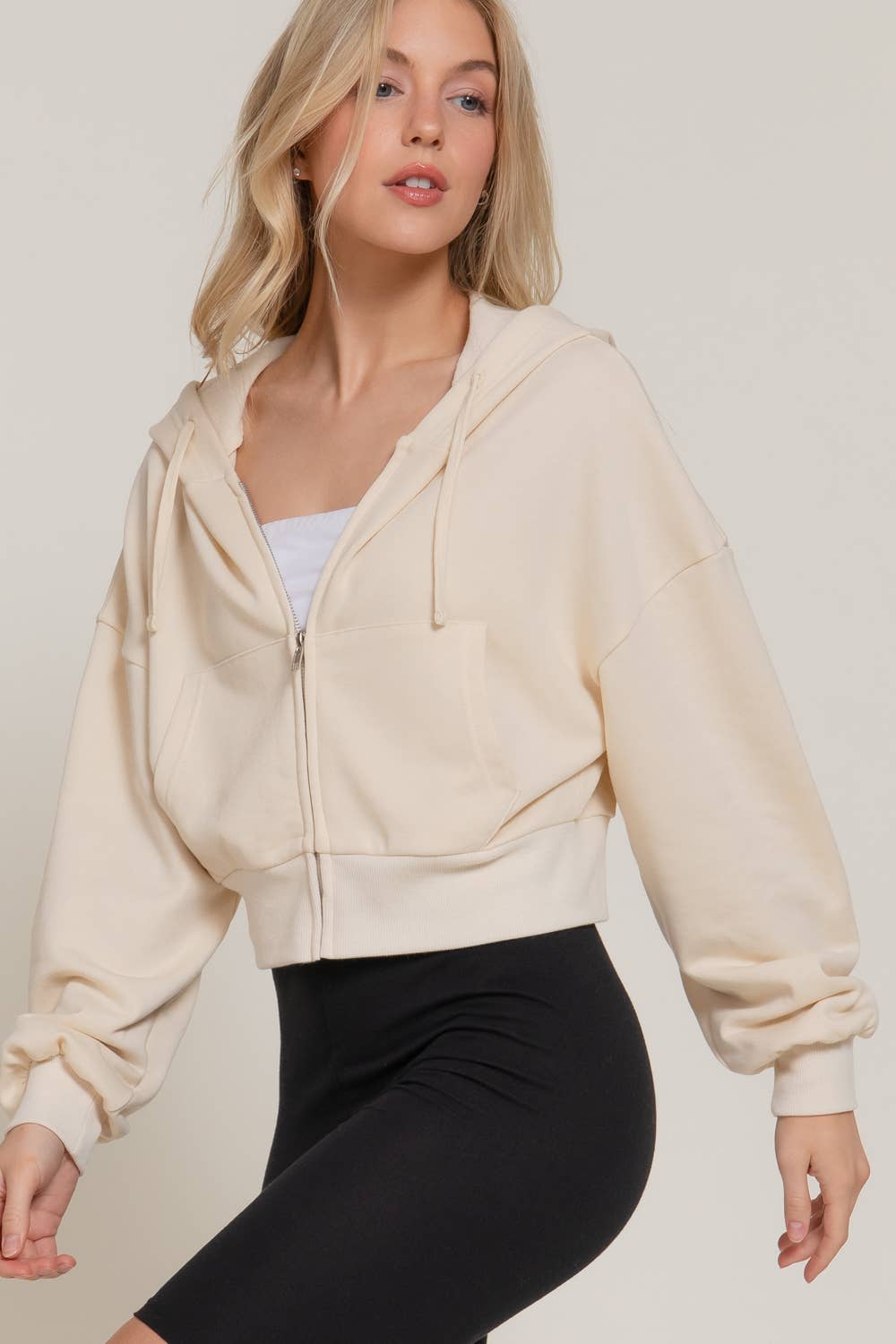 Long Sleeve Hoodie