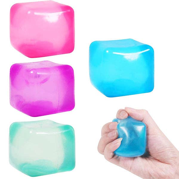 Squishy Fidget Sugar Stress Ball