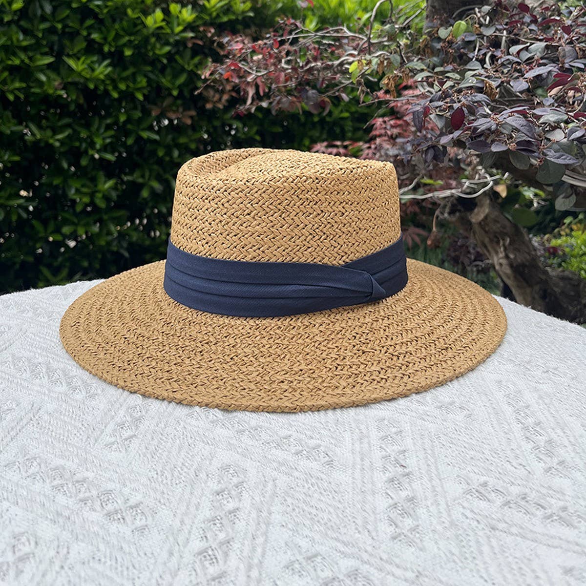 FEDORA SUN HAT