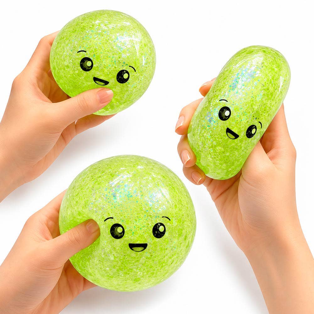 Light Up Dumpling Toy