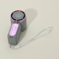 Light Up Digital Display Portable Handheld Mini Fan