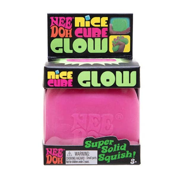 **OFFICIAL** Nee Doh Cube