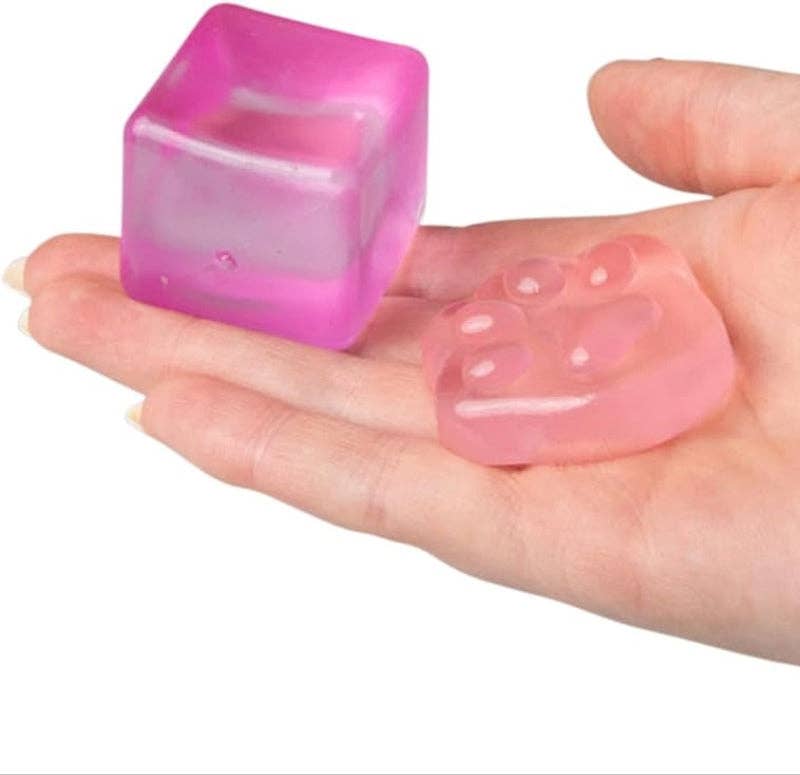 Surprise Box – 6 Sensory Squishy Toy