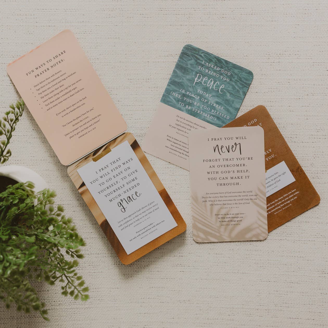 Prayers Pass-Along Notes