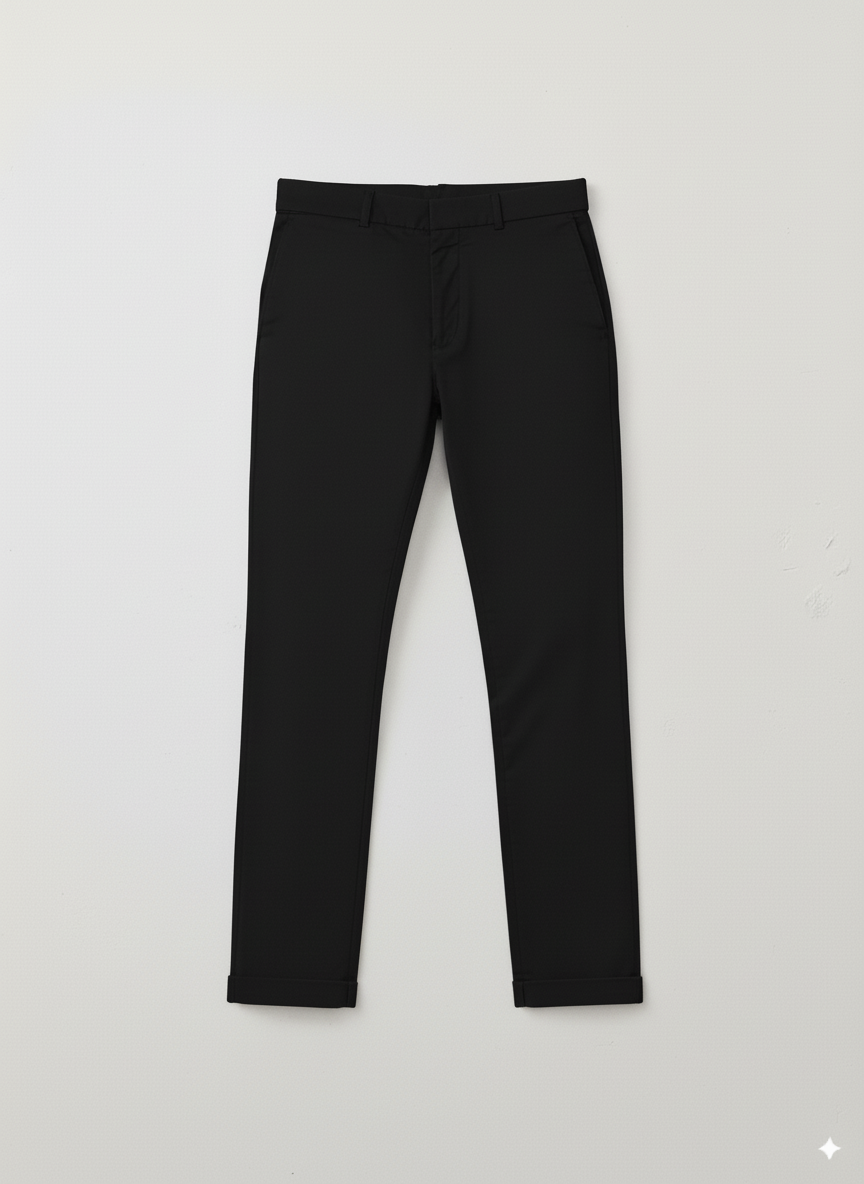 Chino Stretch Twill Pants