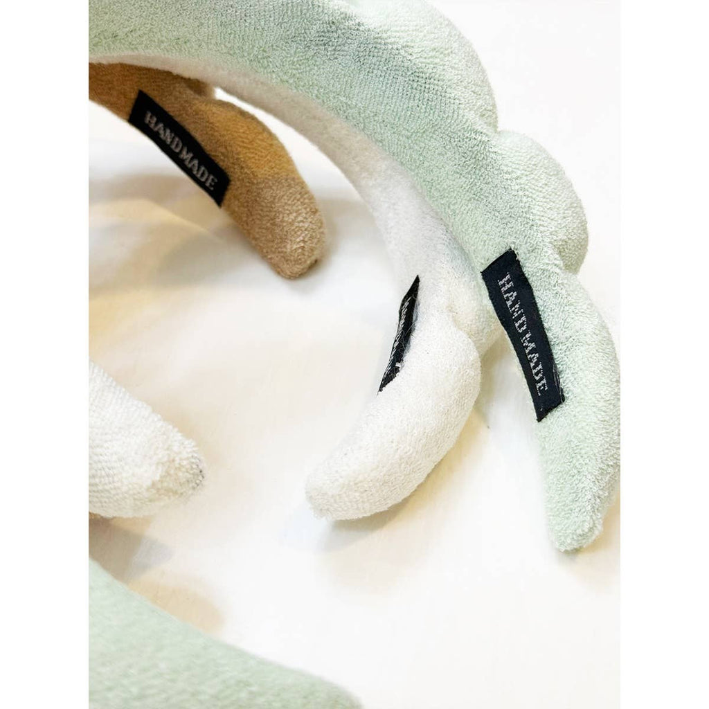 Warm Tone of Beauty Care Spa Headband