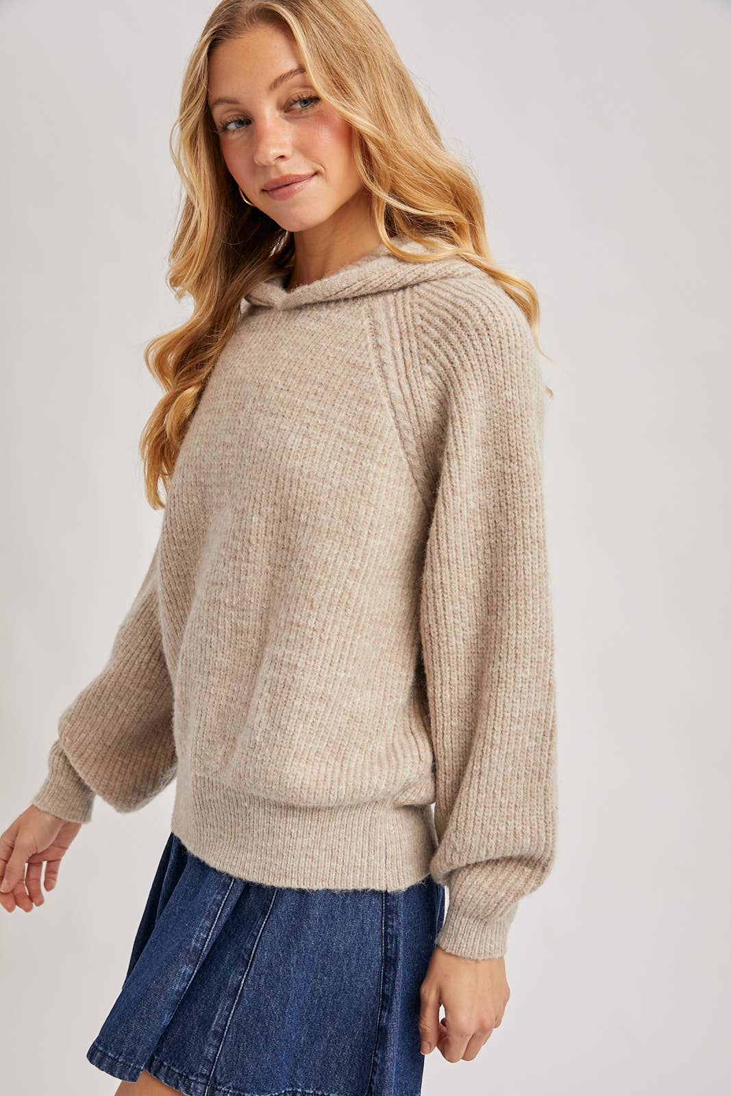 Sweater Hoodie