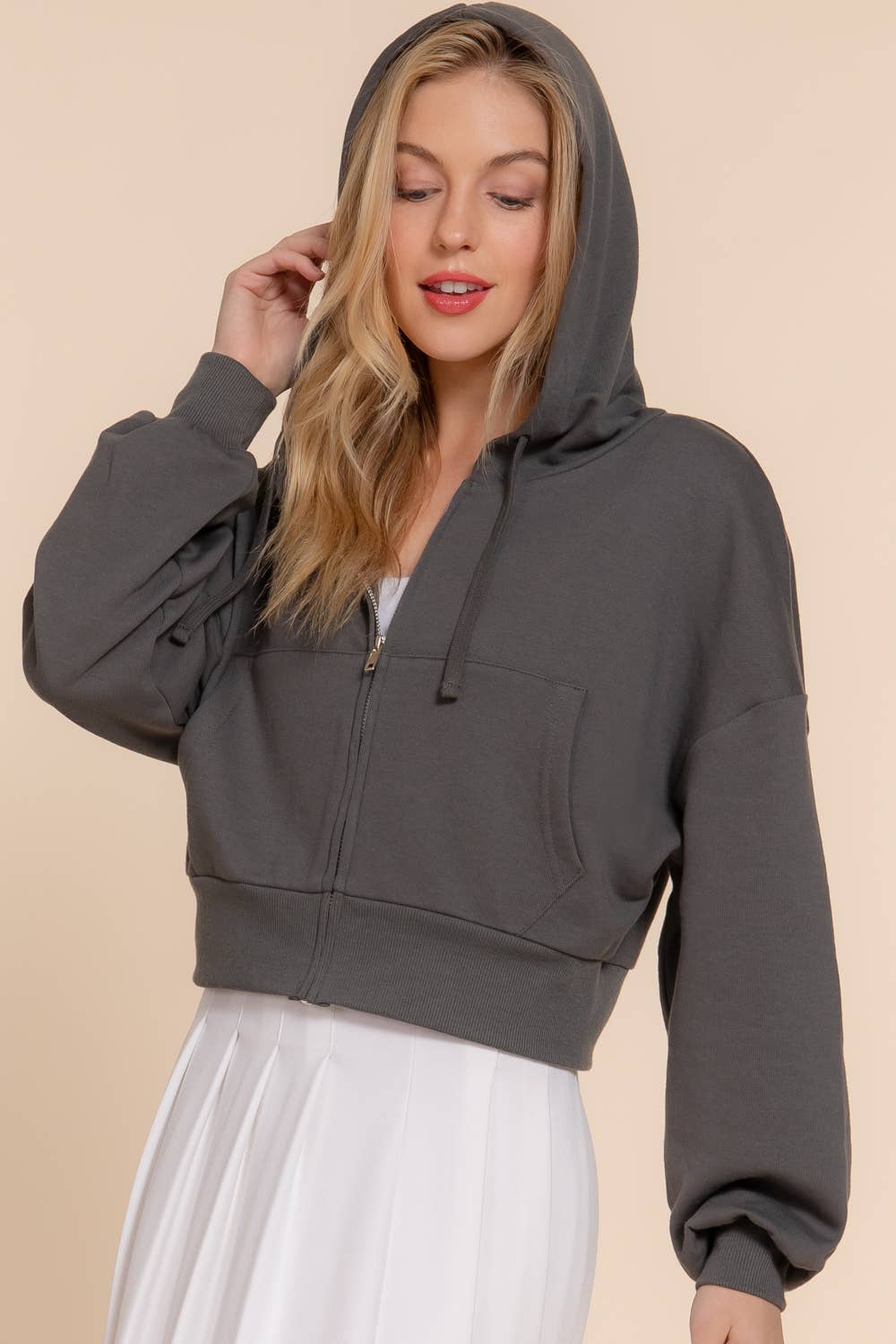 Long Sleeve Hoodie