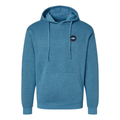 Coin Patch Hoodie