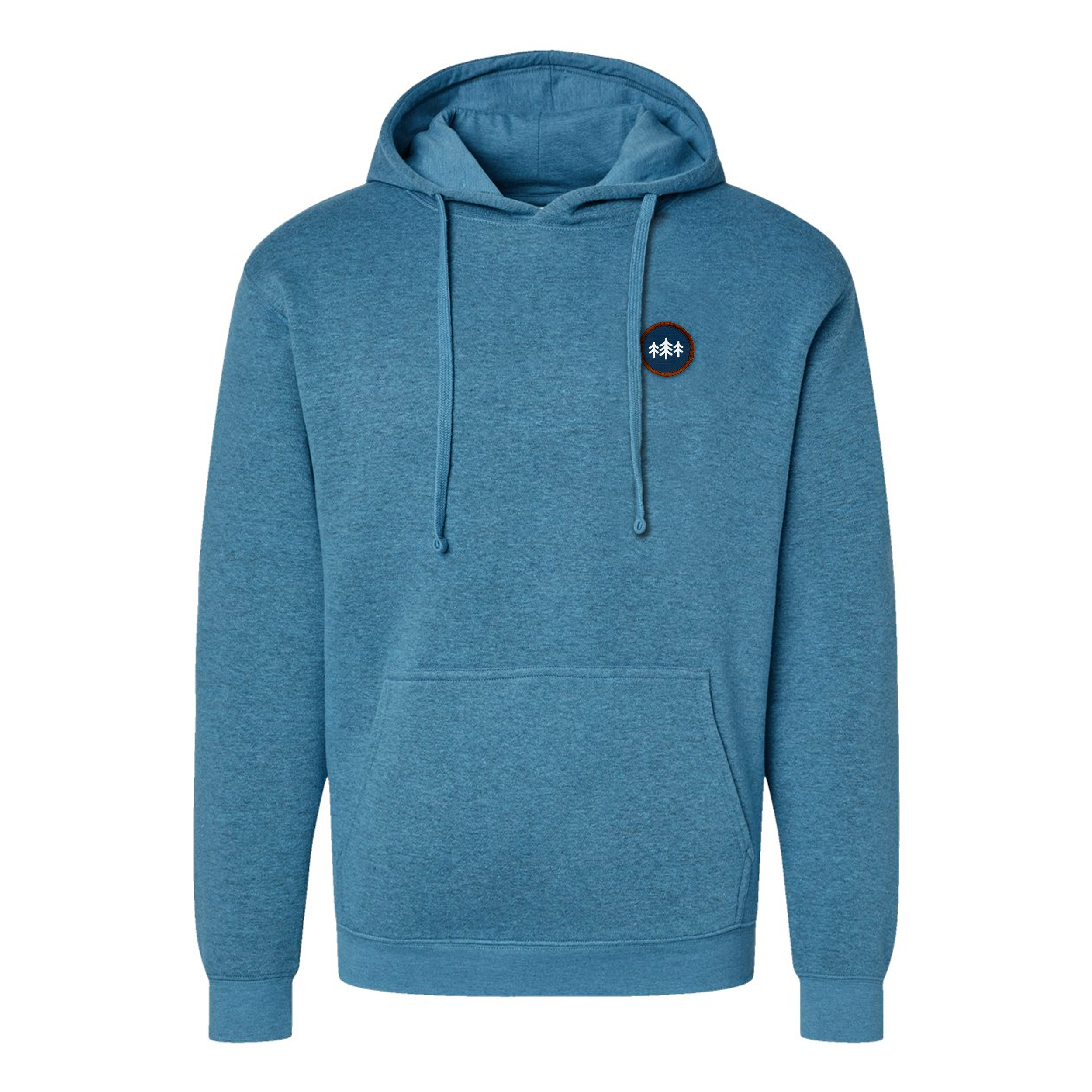 Coin Patch Hoodie