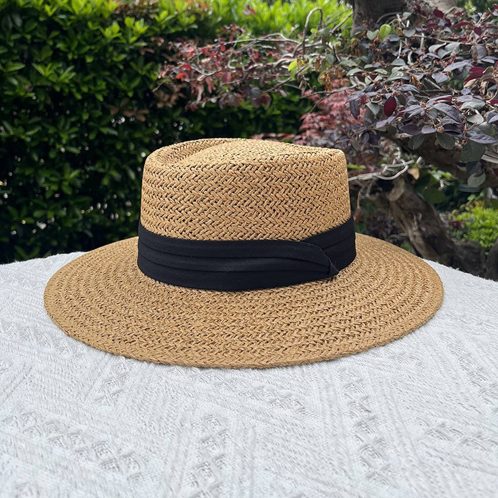 FEDORA SUN HAT
