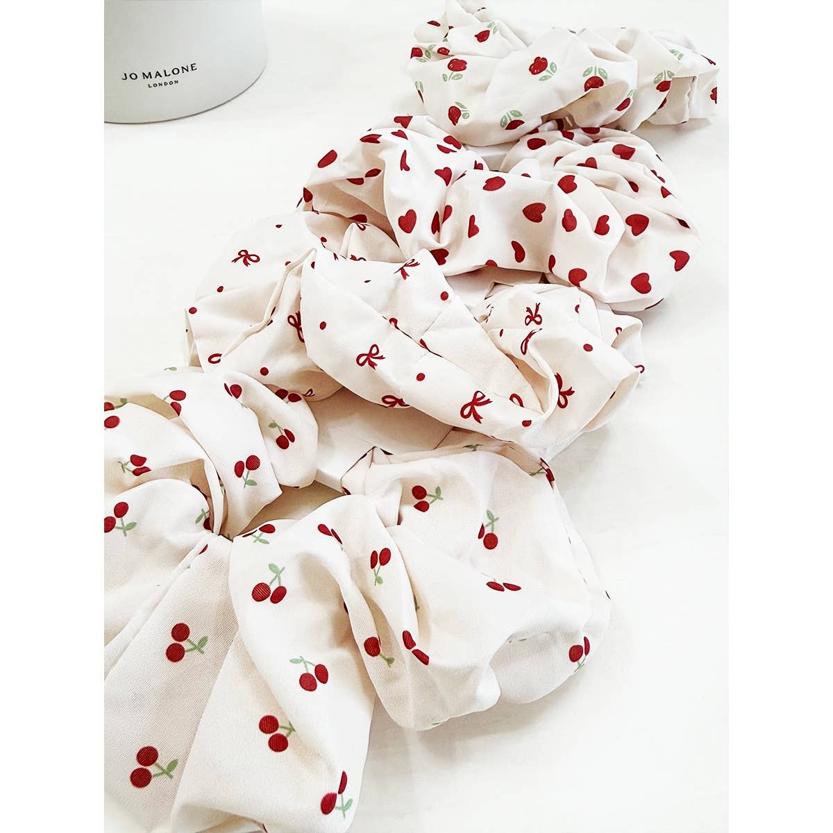 Fresh and Youthful Everyday Scrunchie