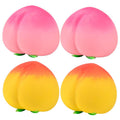 Sweet peach Squishy Squeeze Toy Fidget Toy