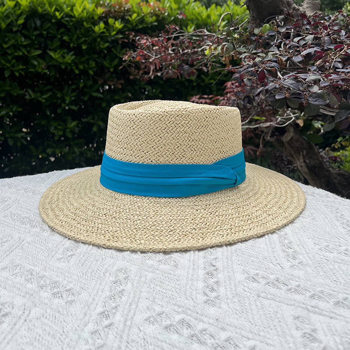 FEDORA SUN HAT