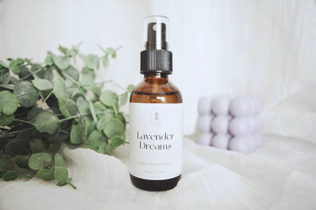 Patchouli & Incense or Lavender Fields