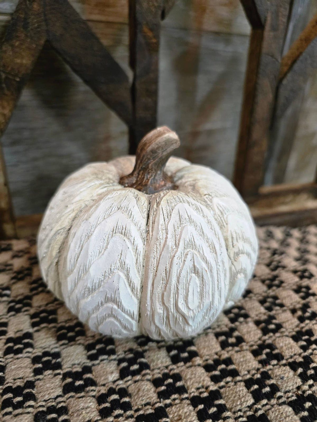 Betty Boop Pumpkin