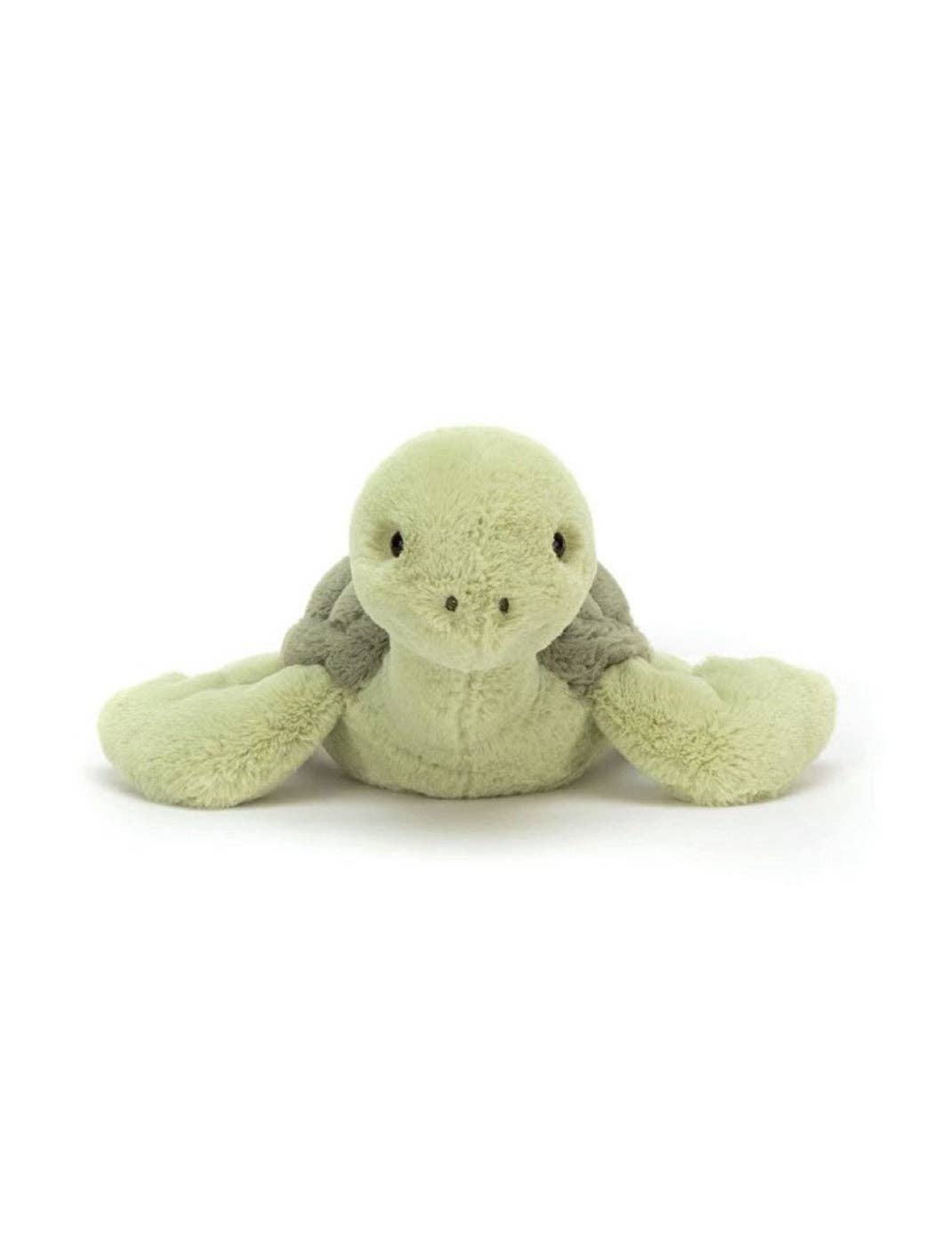 Cute Green Turtle Plush Toy Soft Stuffed Animal