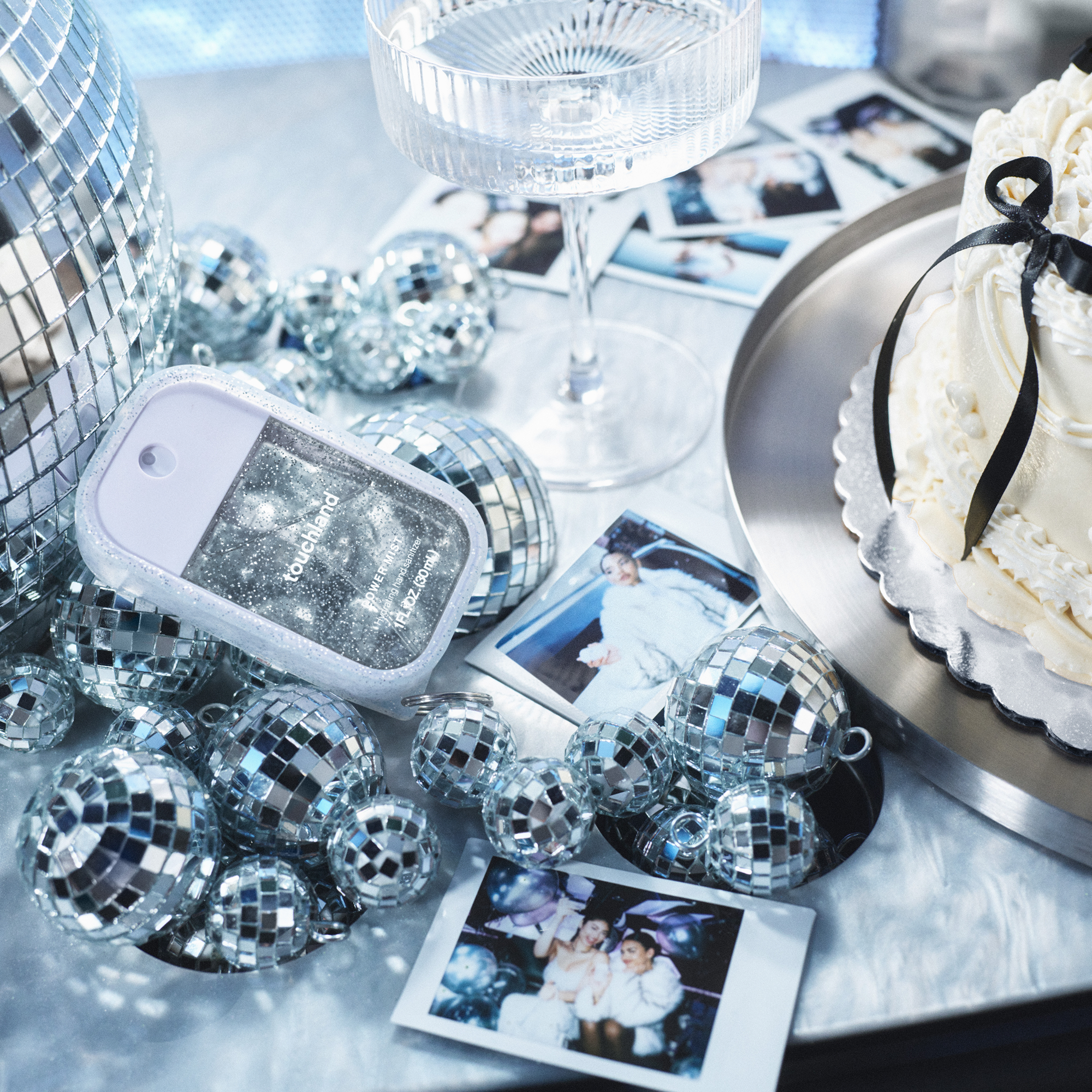 Hydrating Hand Sanitizer - Confetti Cake