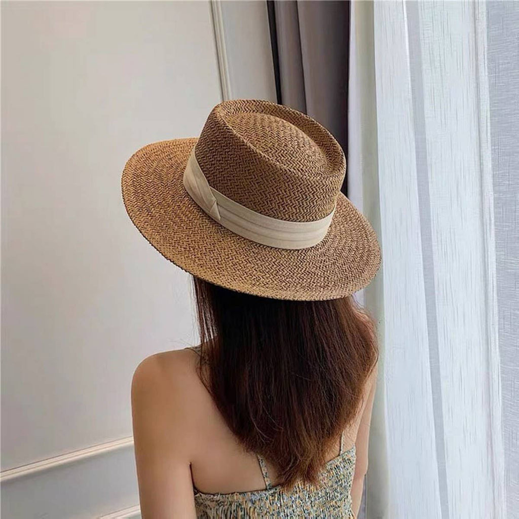 FEDORA SUN HAT