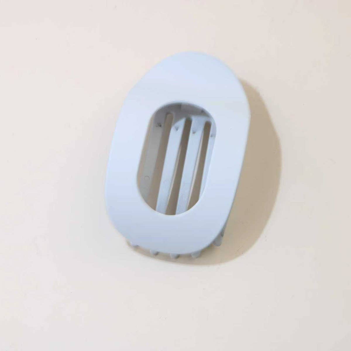 Oval Flat Hair Clip
