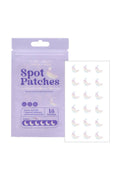 Hydrocolloid Spot Patches - Moon